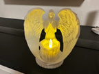 Angel Candle Lamp – Elegant Ambient Decor Lighting for Home & Office