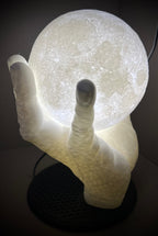Moon Lamp – Ambient Lunar Light for Bedrooms and Living Spaces