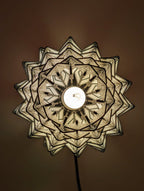 Flora Prisma Petal Lamp – Artistic Floral-Inspired Lighting