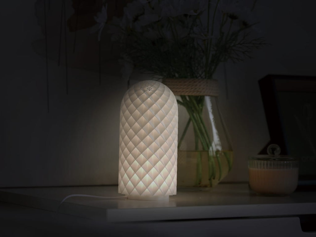 Modern Decorative Lamps – Unique Geometric & Spiral Designs – Minimalist Home & Office Décor – Durable, Lightweight & Eco-Friendly