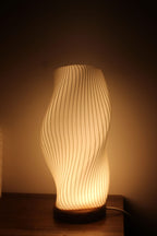 Modern Decorative Lamps – Unique Geometric & Spiral Designs – Minimalist Home & Office Décor – Durable, Lightweight & Eco-Friendly